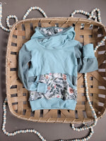 Load image into Gallery viewer, Winter Foliage Pixie Hoodie
