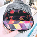 Load image into Gallery viewer, Mini backpack crossbody
