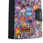 Load image into Gallery viewer, Magical treats Composition book Cover
