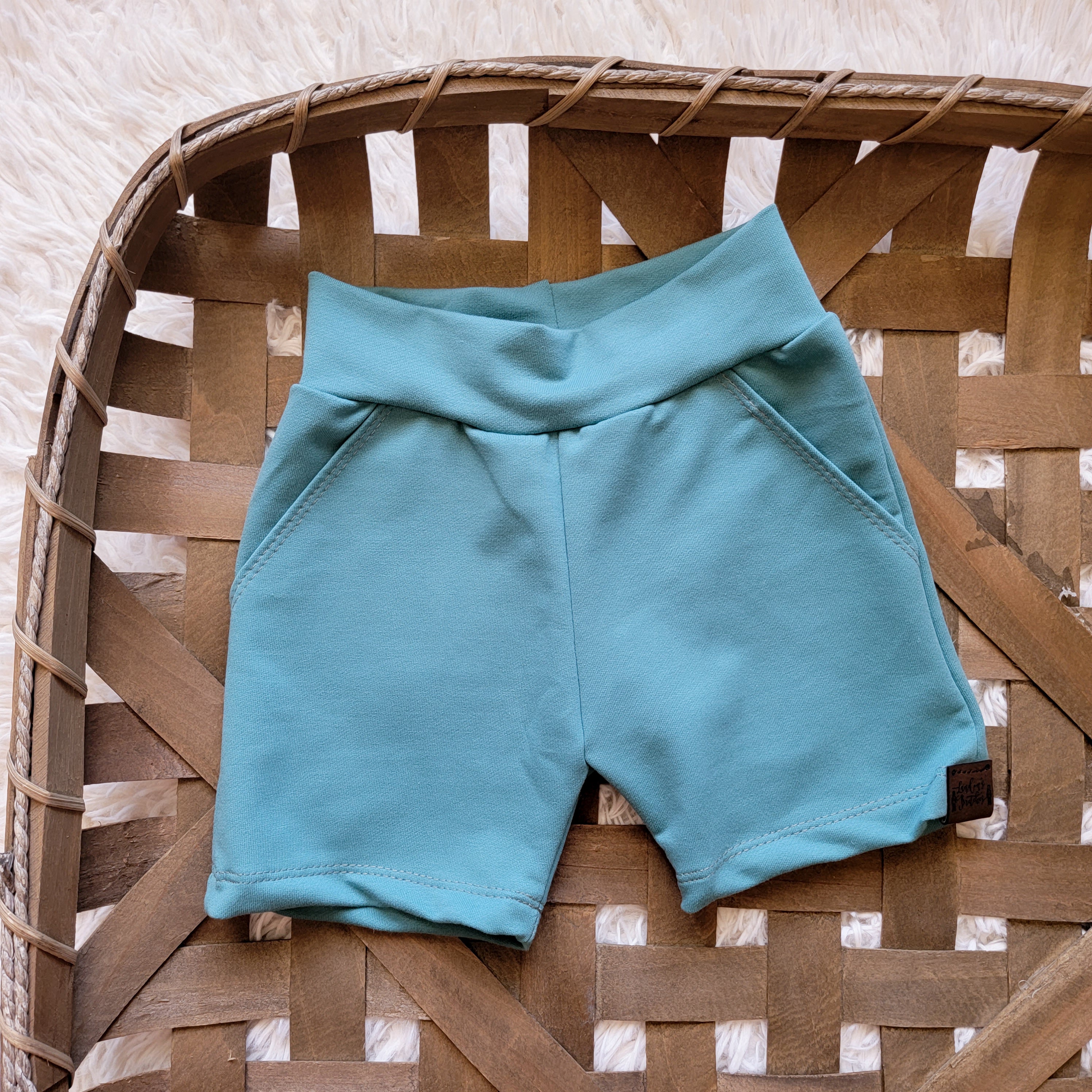 Brooks Pocket Shorts