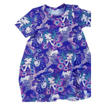 Load image into Gallery viewer, CYF Lainey T-Shirt Dress
